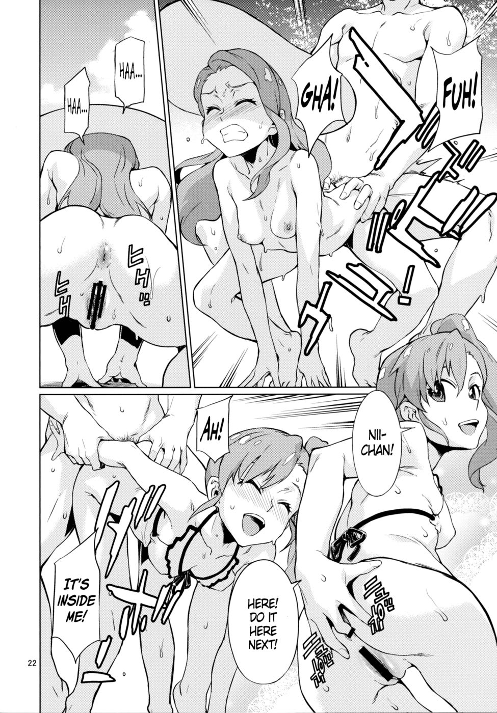 Hentai Manga Comic-Island Edition-Read-23